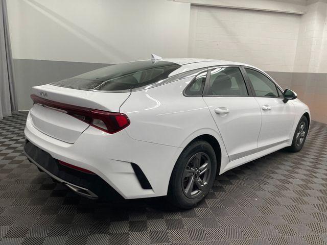 used 2023 Kia K5 car, priced at $23,999