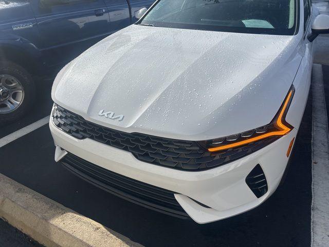 used 2023 Kia K5 car, priced at $24,244