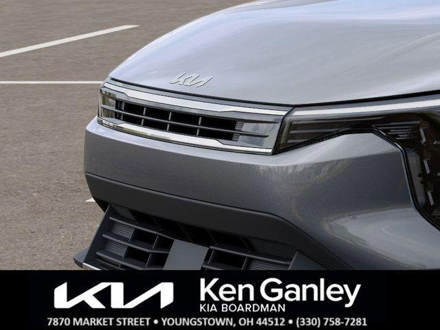 new 2025 Kia K4 car, priced at $25,165