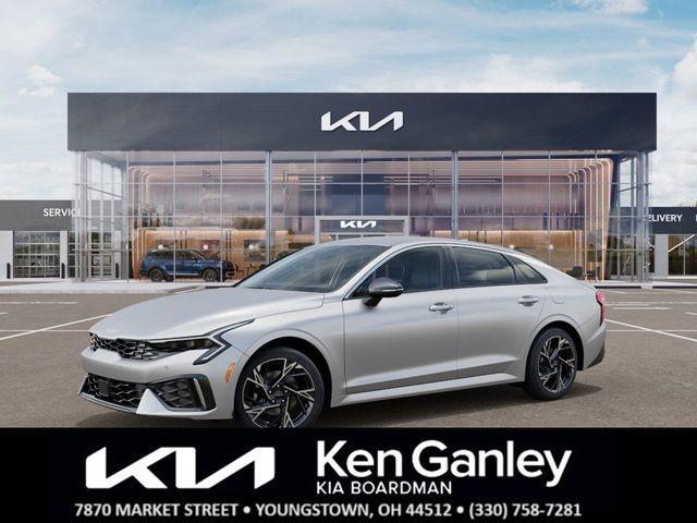 new 2025 Kia K5 car, priced at $30,245