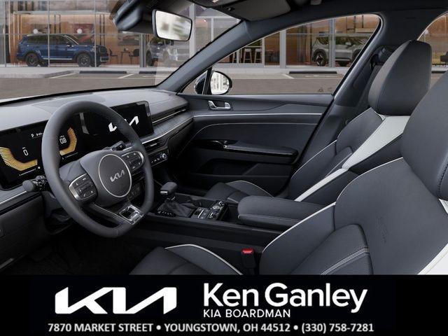 new 2025 Kia K5 car, priced at $30,245