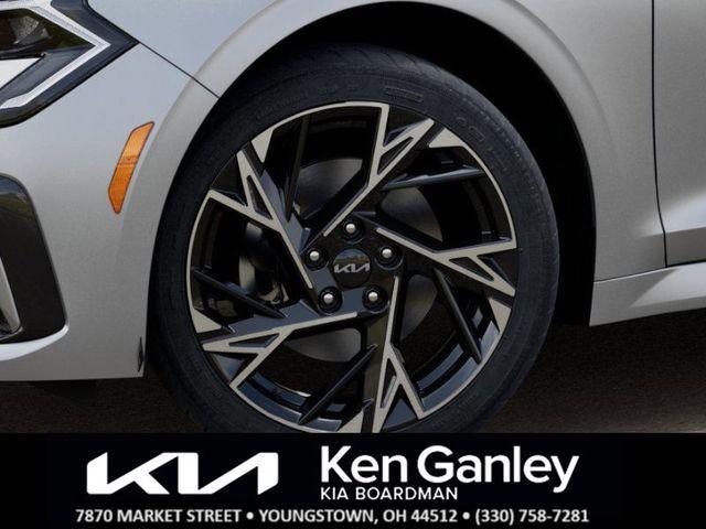 new 2025 Kia K5 car, priced at $30,245