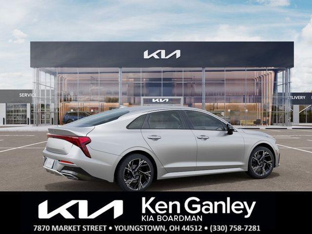 new 2025 Kia K5 car, priced at $30,245