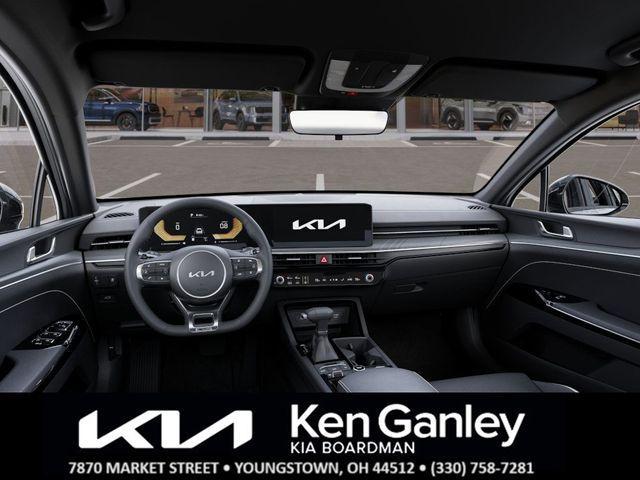 new 2025 Kia K5 car, priced at $30,245