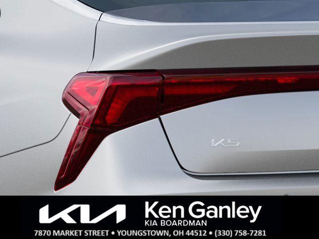 new 2025 Kia K5 car, priced at $30,245