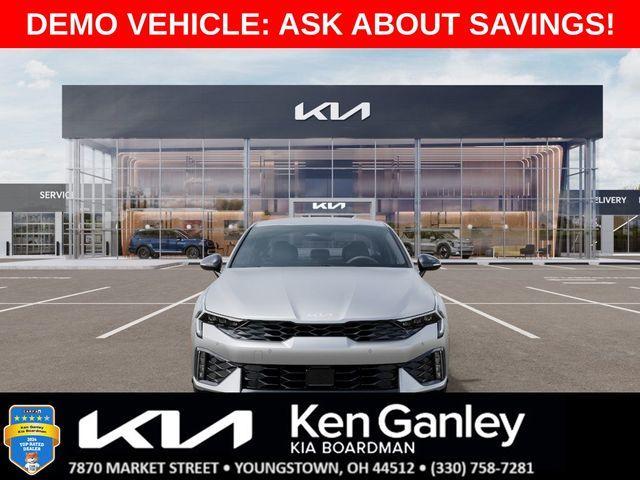 new 2025 Kia K5 car, priced at $30,245