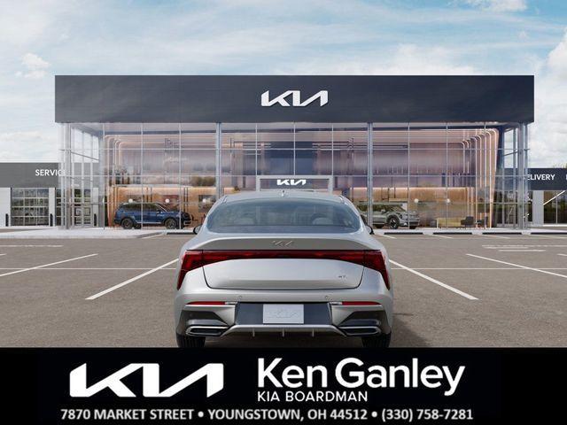 new 2025 Kia K5 car, priced at $30,245