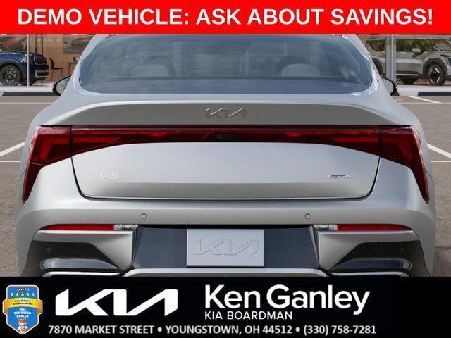 new 2025 Kia K5 car, priced at $30,245