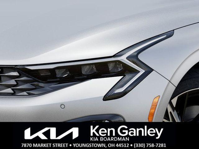 new 2025 Kia K5 car, priced at $30,245