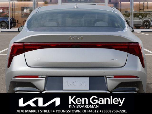 new 2025 Kia K5 car, priced at $30,245