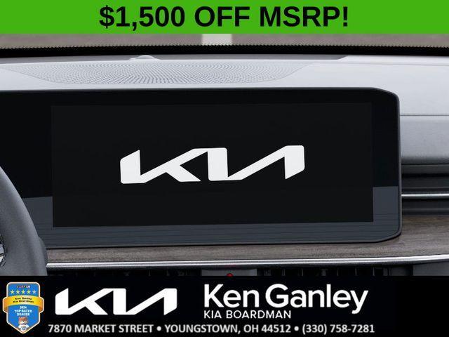 new 2025 Kia K5 car, priced at $35,830
