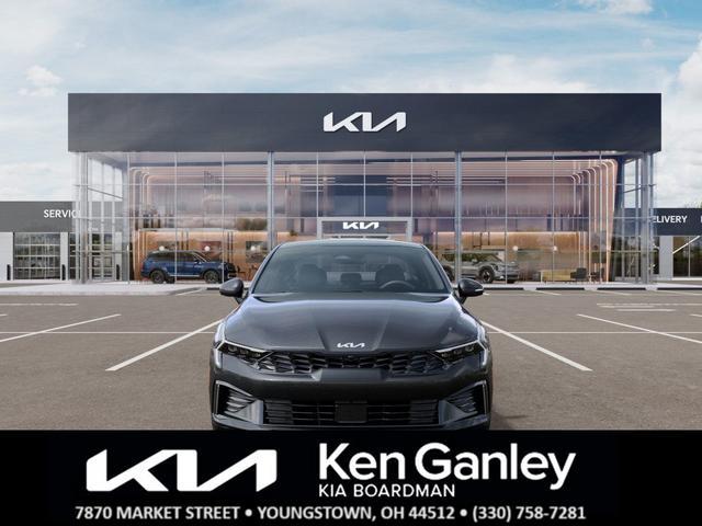 new 2025 Kia K5 car, priced at $35,830