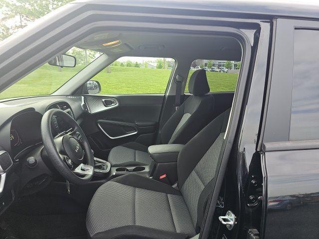used 2023 Kia Soul car, priced at $19,935