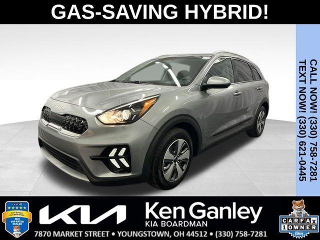 used 2022 Kia Niro car, priced at $20,971