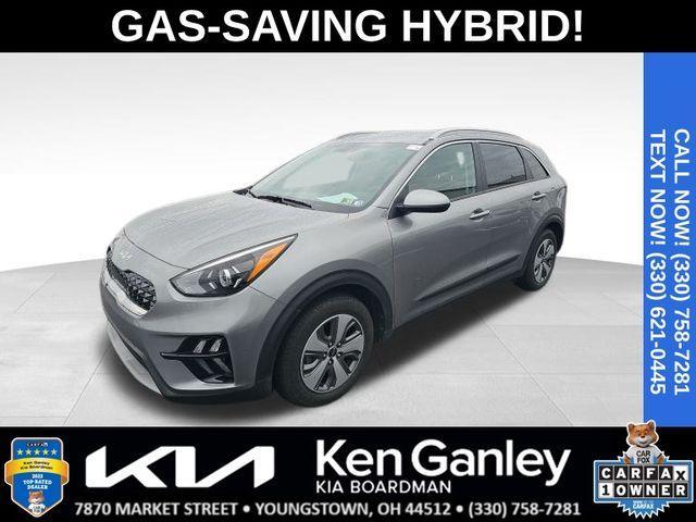 used 2022 Kia Niro car, priced at $21,636