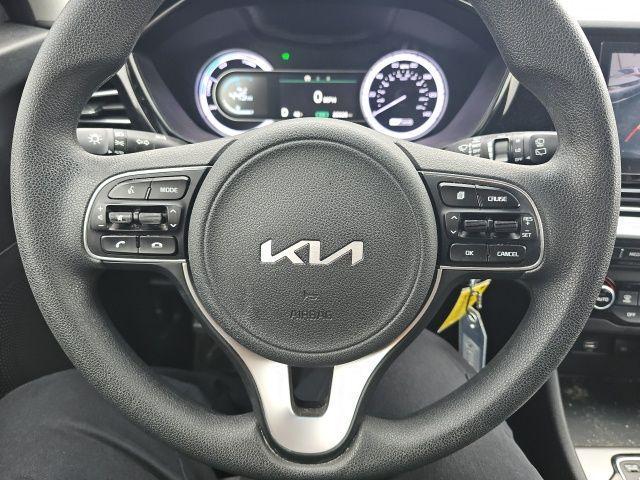 used 2022 Kia Niro car, priced at $21,636