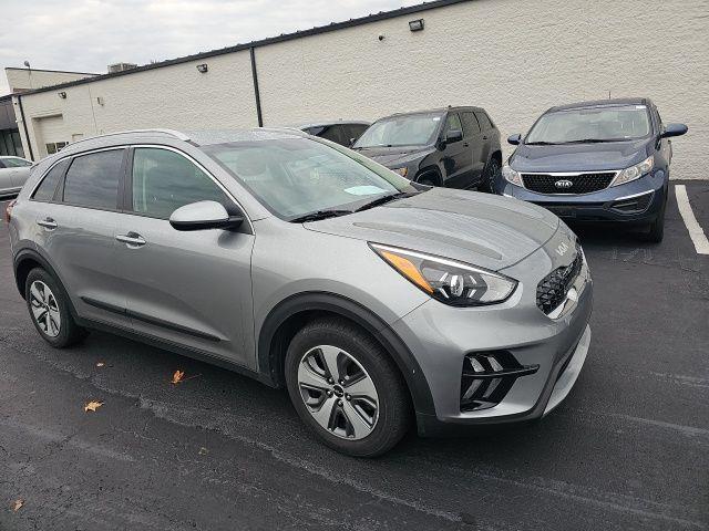 used 2022 Kia Niro car, priced at $21,636