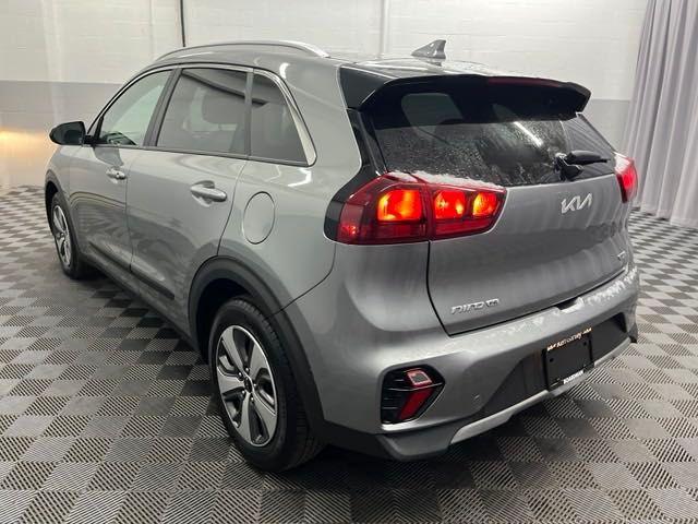 used 2022 Kia Niro car, priced at $20,695