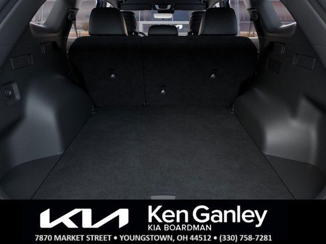 new 2026 Kia Sportage car, priced at $34,565