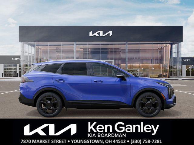 new 2026 Kia Sportage car, priced at $34,565