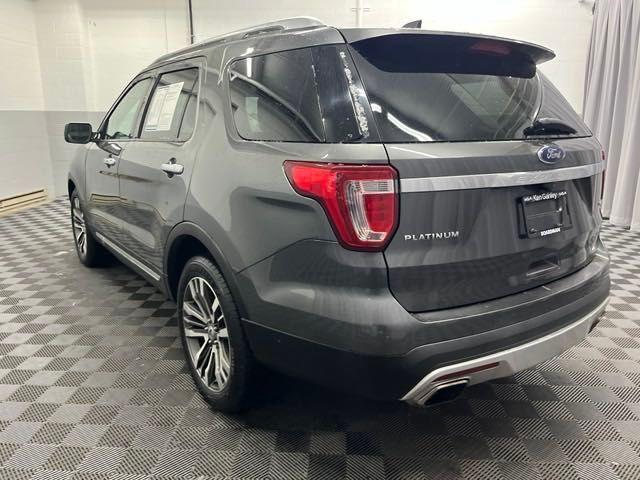 used 2017 Ford Explorer car, priced at $18,530