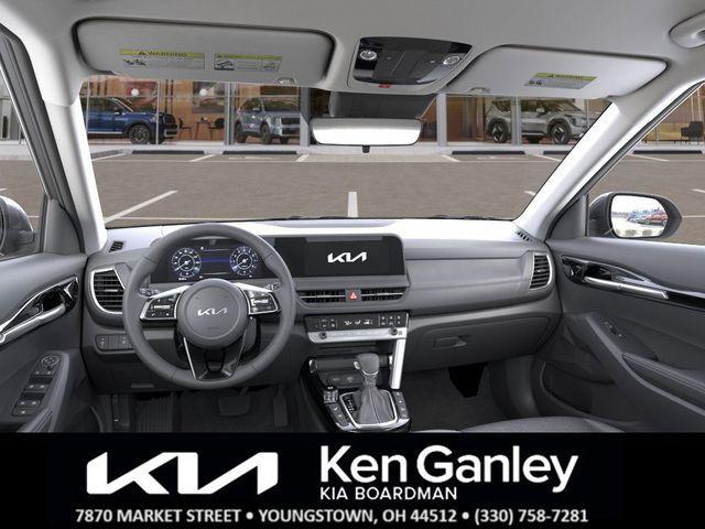 new 2026 Kia Seltos car, priced at $30,235