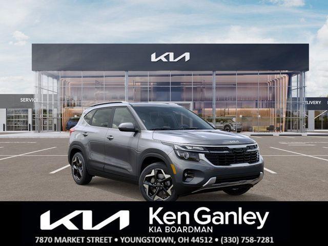 new 2026 Kia Seltos car, priced at $30,235