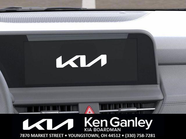 new 2026 Kia Seltos car, priced at $30,235