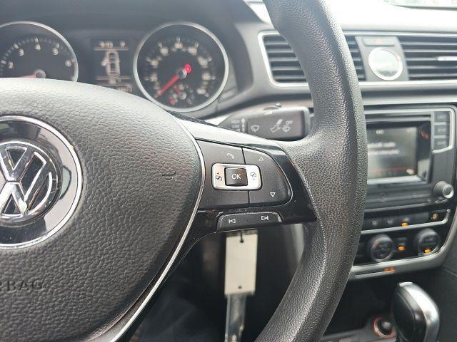 used 2016 Volkswagen Passat car, priced at $8,342