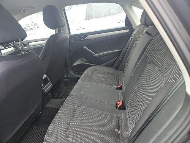 used 2016 Volkswagen Passat car, priced at $8,342