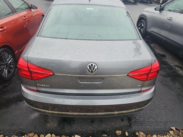 used 2016 Volkswagen Passat car, priced at $8,342