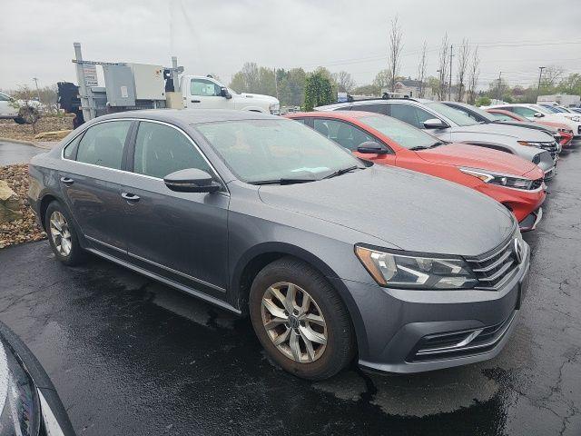 used 2016 Volkswagen Passat car, priced at $8,342
