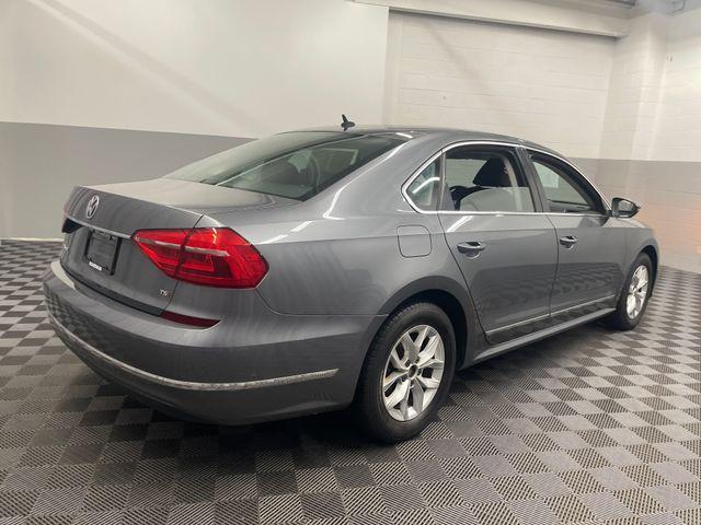 used 2016 Volkswagen Passat car, priced at $8,299