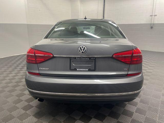 used 2016 Volkswagen Passat car, priced at $8,299