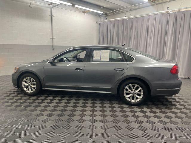used 2016 Volkswagen Passat car, priced at $8,299
