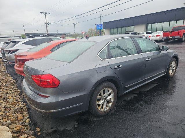 used 2016 Volkswagen Passat car, priced at $8,342