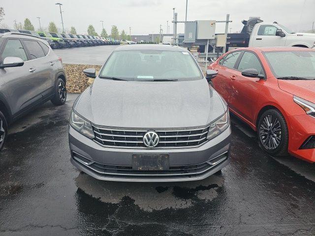 used 2016 Volkswagen Passat car, priced at $8,342