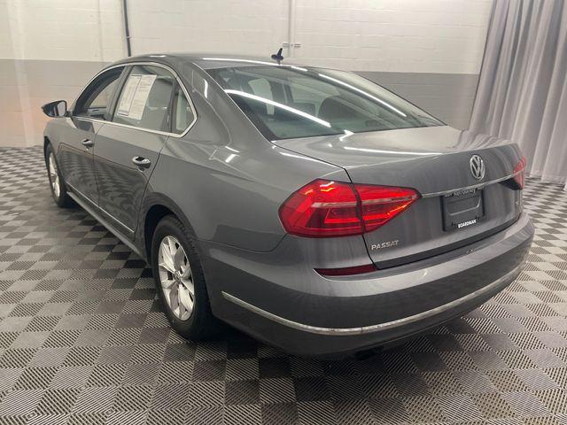 used 2016 Volkswagen Passat car, priced at $8,299