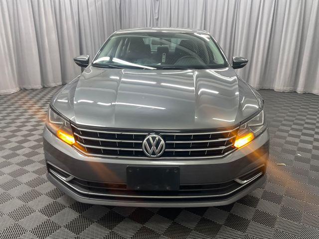used 2016 Volkswagen Passat car, priced at $8,299