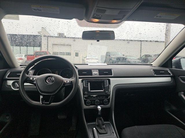 used 2016 Volkswagen Passat car, priced at $8,342