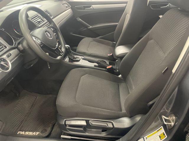 used 2016 Volkswagen Passat car, priced at $8,299