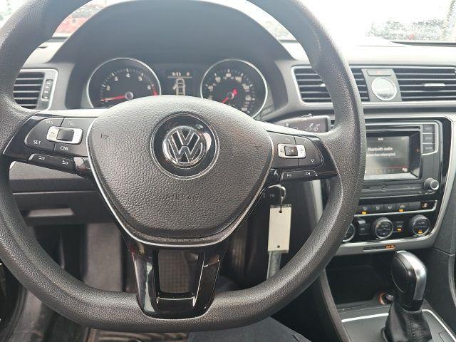 used 2016 Volkswagen Passat car, priced at $8,342