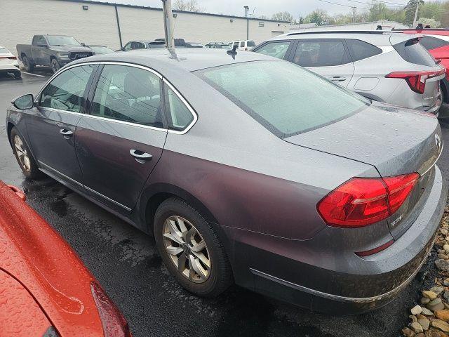 used 2016 Volkswagen Passat car, priced at $8,342