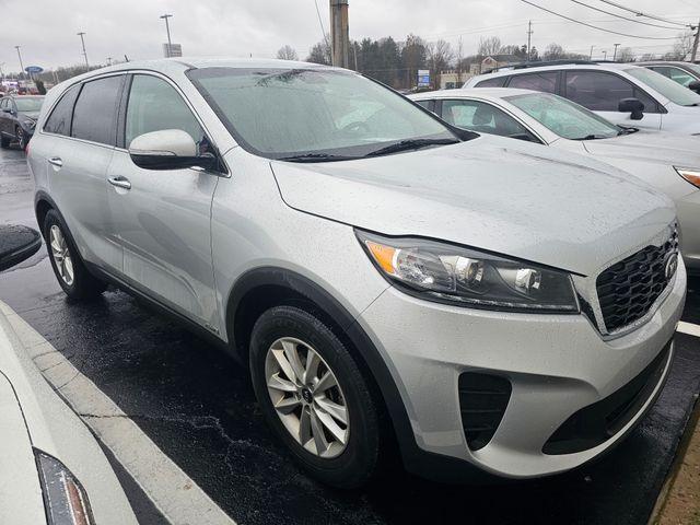 used 2020 Kia Sorento car, priced at $19,301