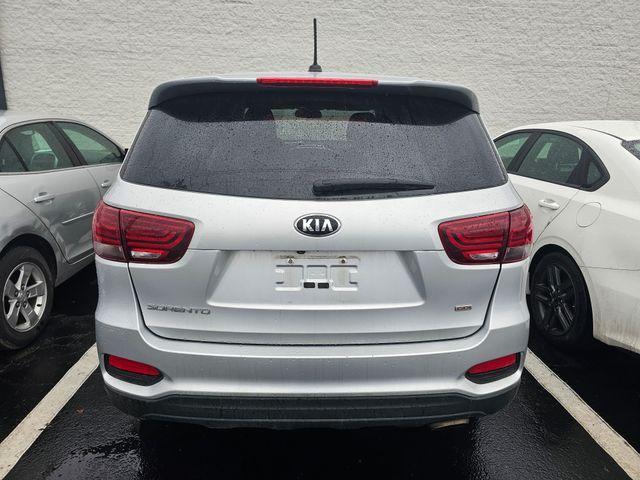 used 2020 Kia Sorento car, priced at $19,301