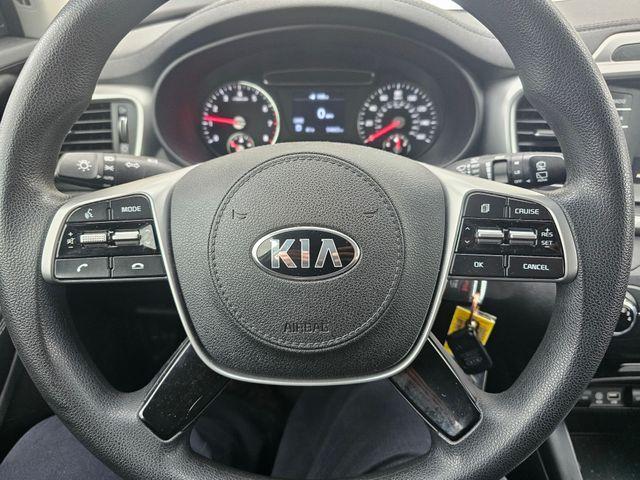 used 2020 Kia Sorento car, priced at $19,301