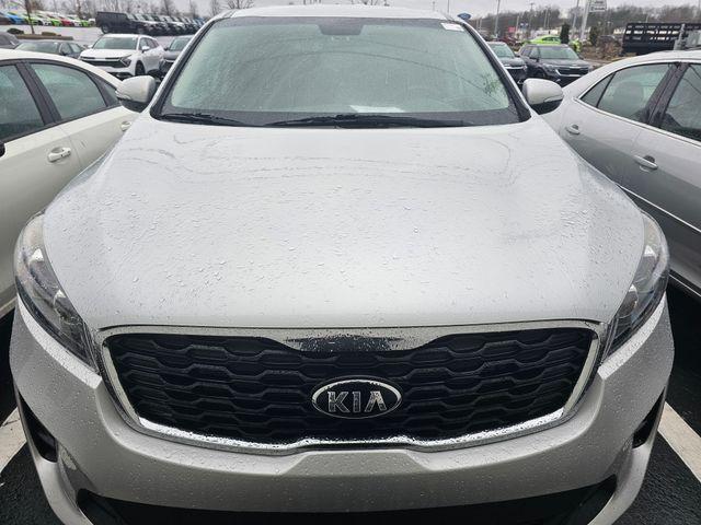 used 2020 Kia Sorento car, priced at $19,301