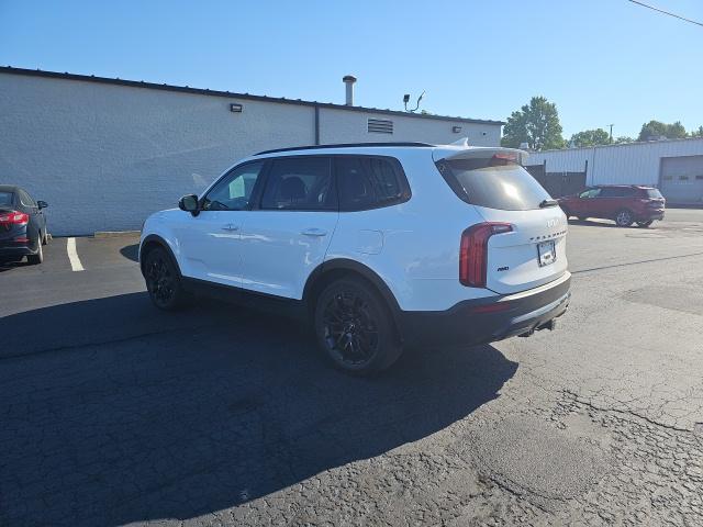 used 2022 Kia Telluride car, priced at $37,488