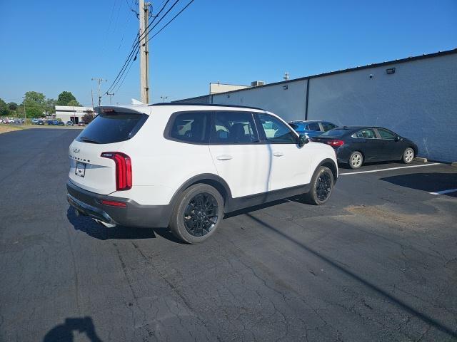 used 2022 Kia Telluride car, priced at $37,488