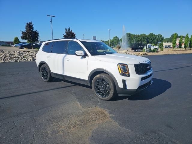 used 2022 Kia Telluride car, priced at $37,488